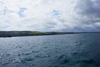 Ballycastlebay: Kinbane Head